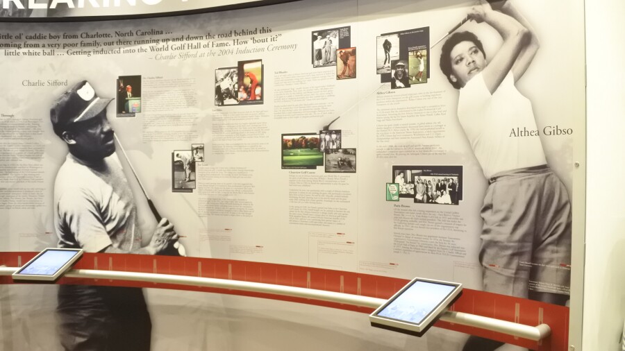 WGHOF - African Americans