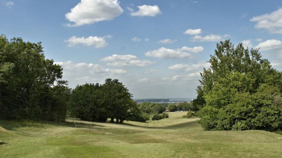 Epsom GC: #16