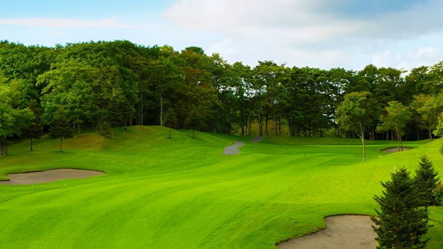 Tomakomai Golf Resort72 - Iris GC