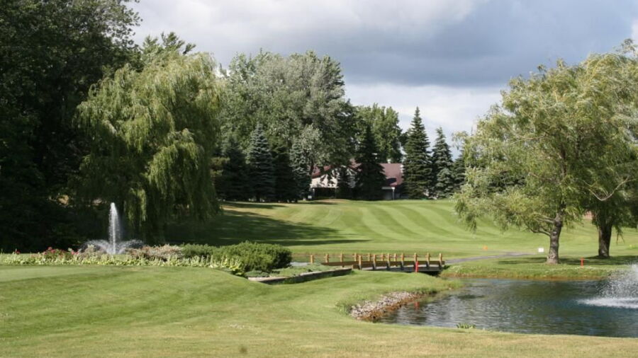 Club de Golf Rosemere: #14
