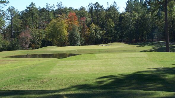 Gordon Lakes GC - Lake View Nine: #4