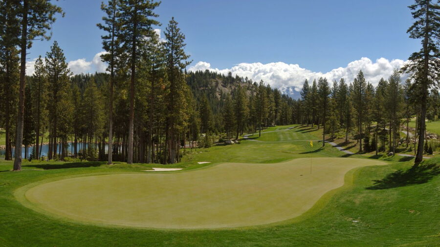 Coyote Moon GC: #18