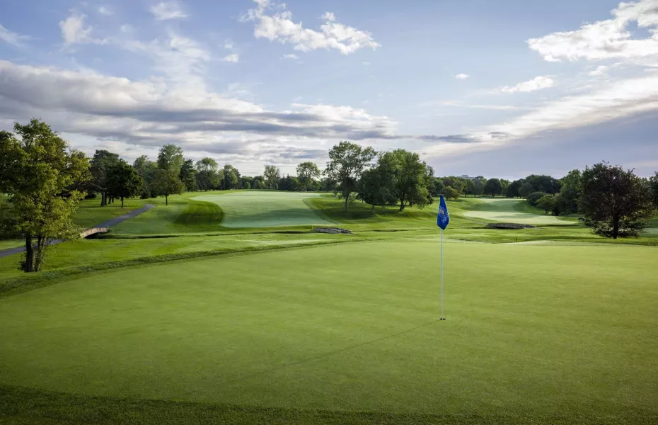 Oakville GC: #6