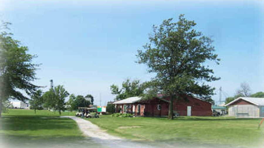 Lagos Acres GCC: Clubhouse