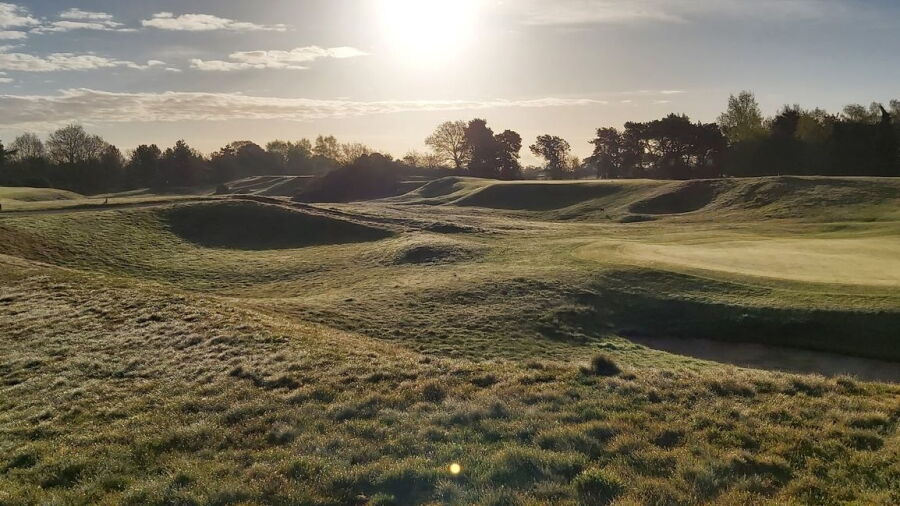Bungay & Waveney GC