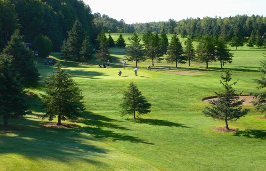 Hammond Golf and Country Club in Hammond, Ontario, Canada GolfPass