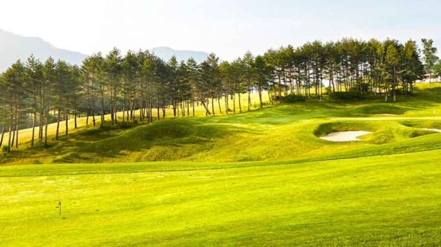 YongPyong Resort - Yongpyong GC: #9