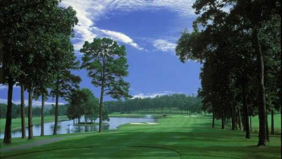 Regulation at Pleasant Valley CC: #16