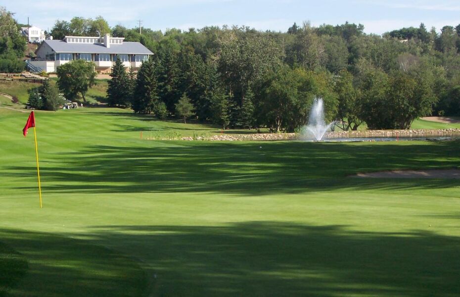 Highlands Golf Club in Edmonton, Alberta, Canada GolfPass