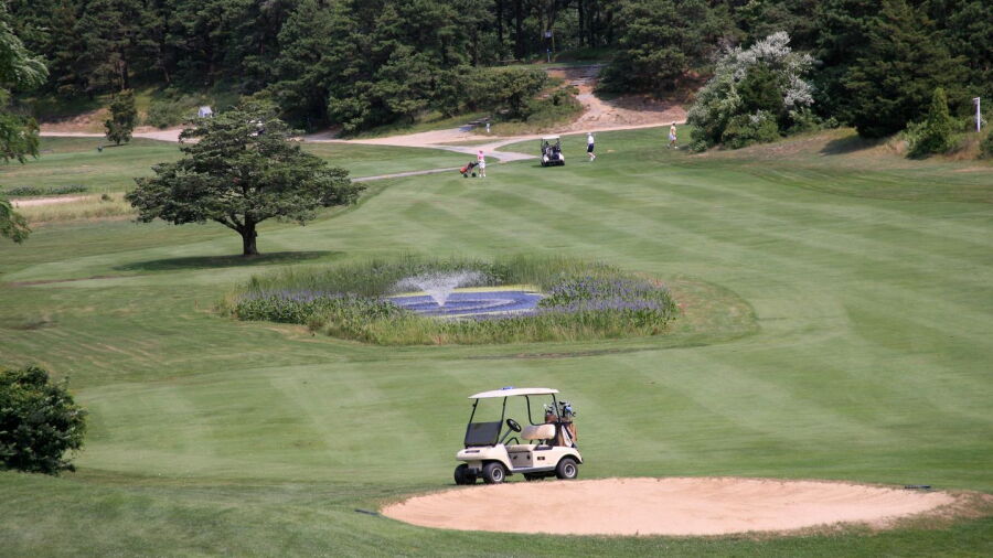 Chequessett Yacht & CC