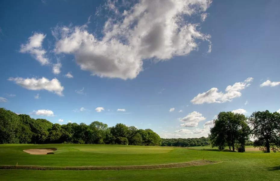 Farleigh GC - Yellow