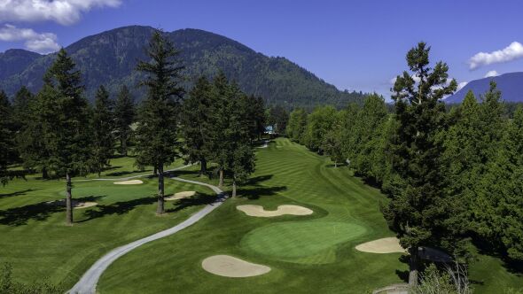 Chilliwack GC: #6
