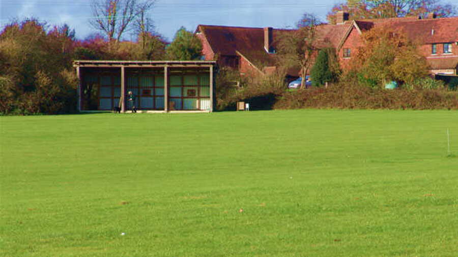Holtye GC: Practice area