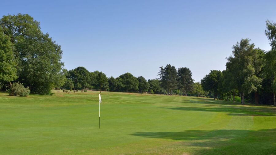 Old Fold Manor GC: #2