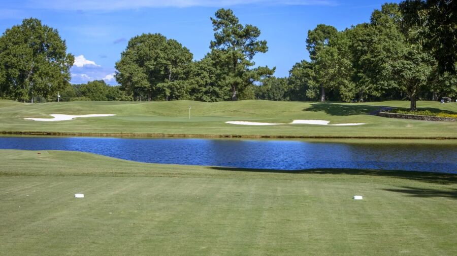 West at Windyke CC