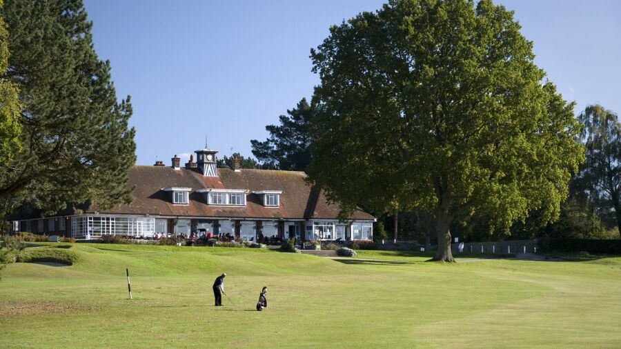 Southampton City: Clubhouse