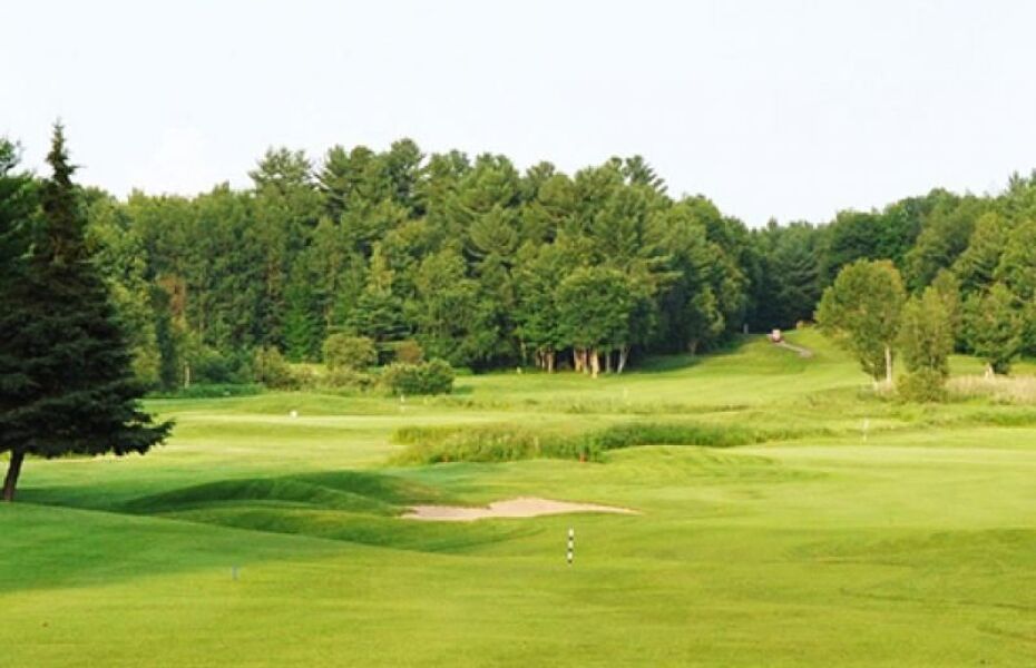 Golf Continental Saint Laurent in Sainte Victoire de Sorel, Quebec