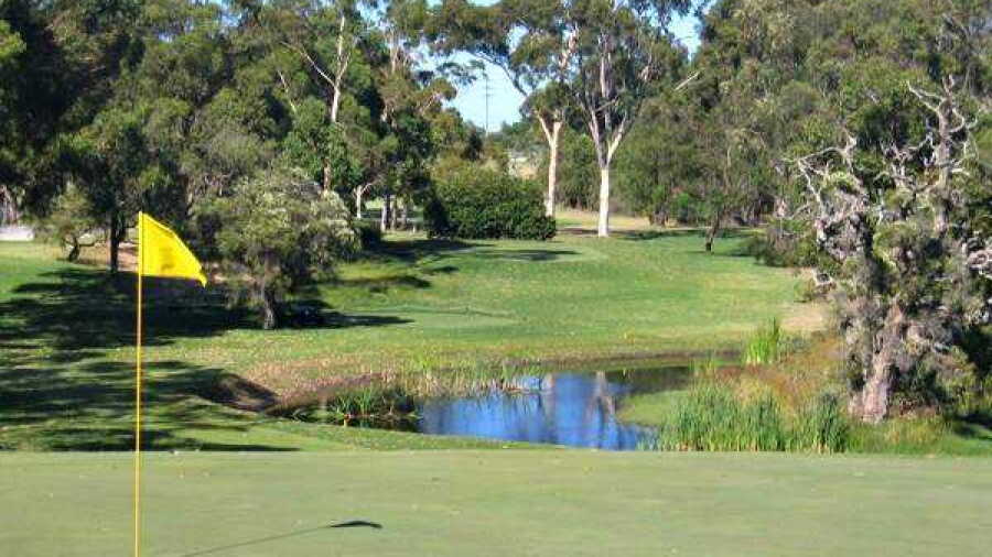 Gosnells GC: #9
