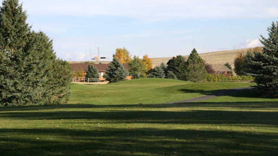 Douglas GC