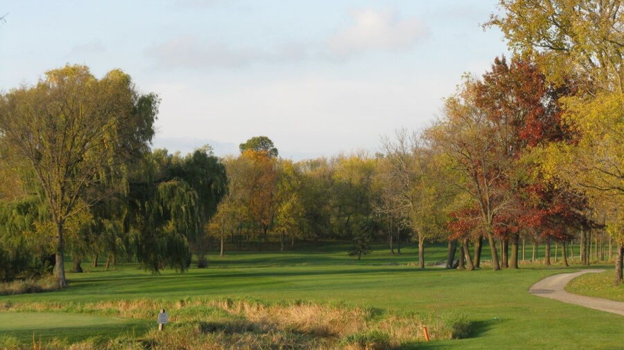 Silver Spring CC - Island: #11