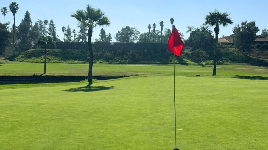 Canyon Crest CC: #4