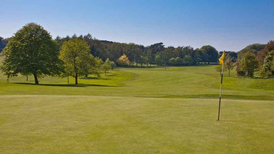 Royal Belfast GC: #1