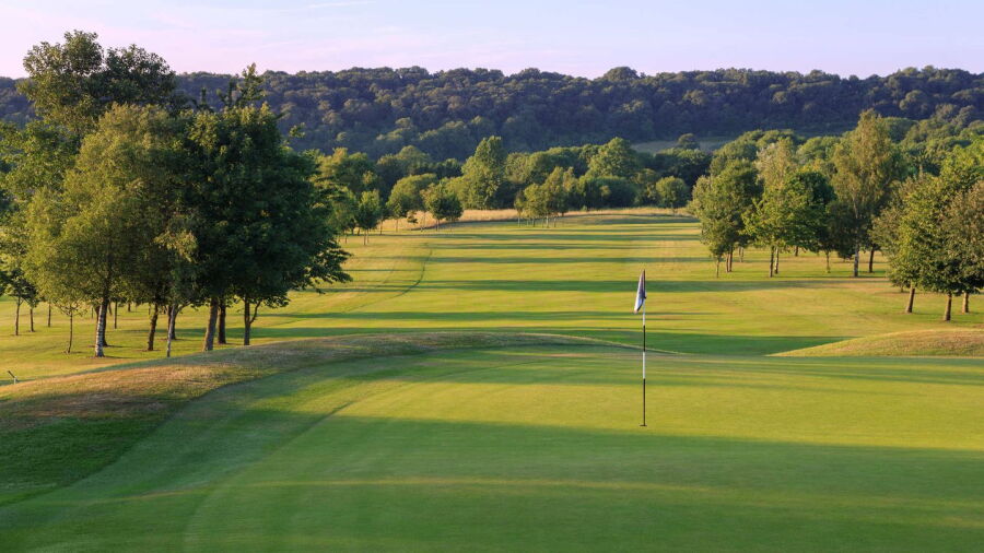 Tall Pines GC: #17