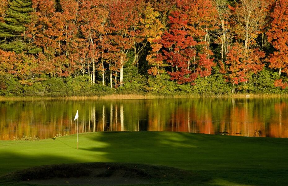 Sebasco Harbor Resort Golf Club in Sebasco Estates, Maine, USA GolfPass