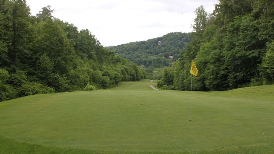 Smoky Mountain CC: #11