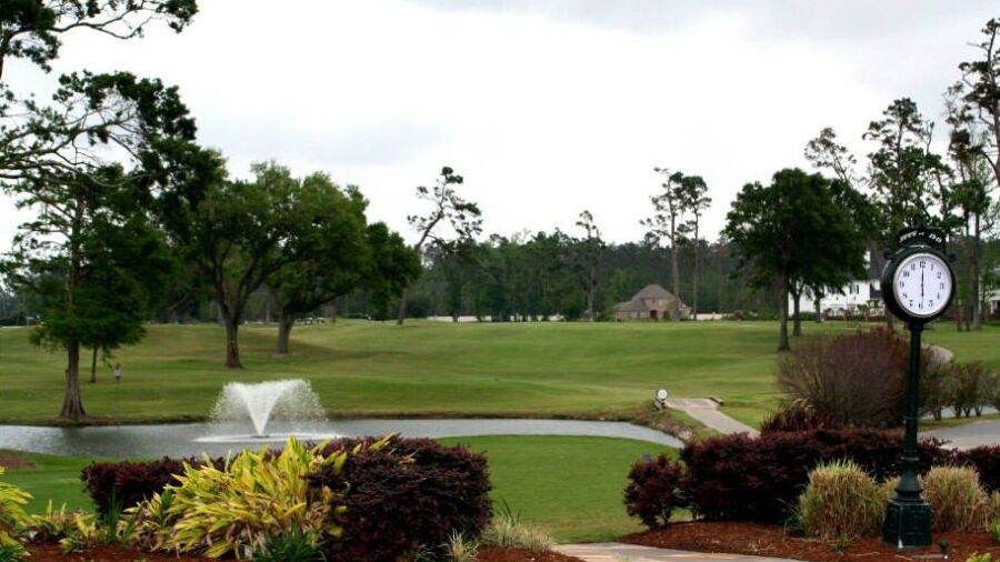 Lake Charles CC
