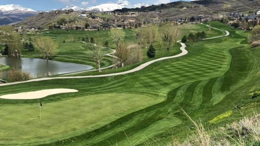 Eaglewood GC: #2