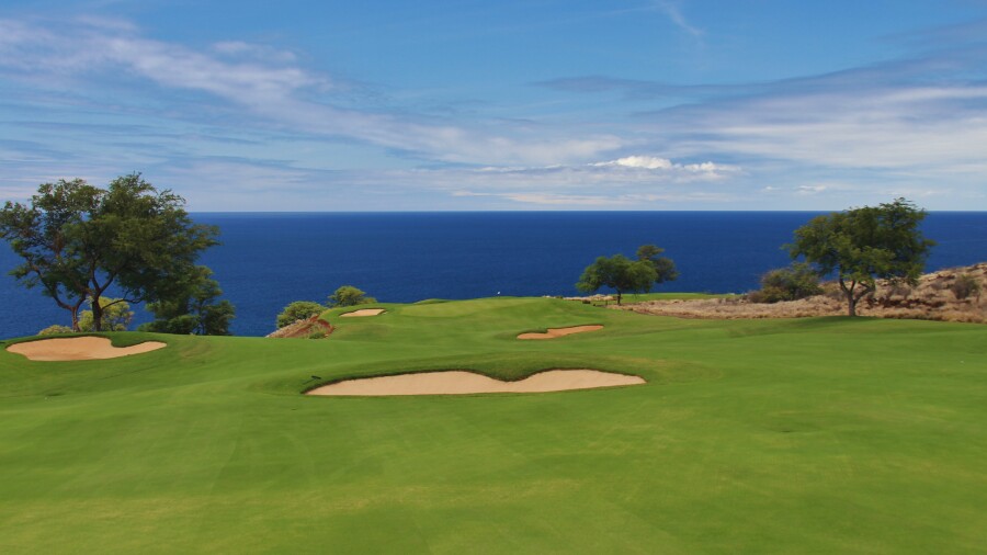 10+ Manele Golf Course