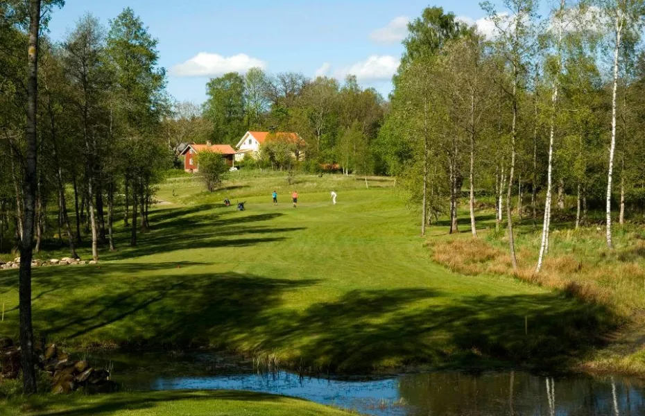 Asundsholm GCC