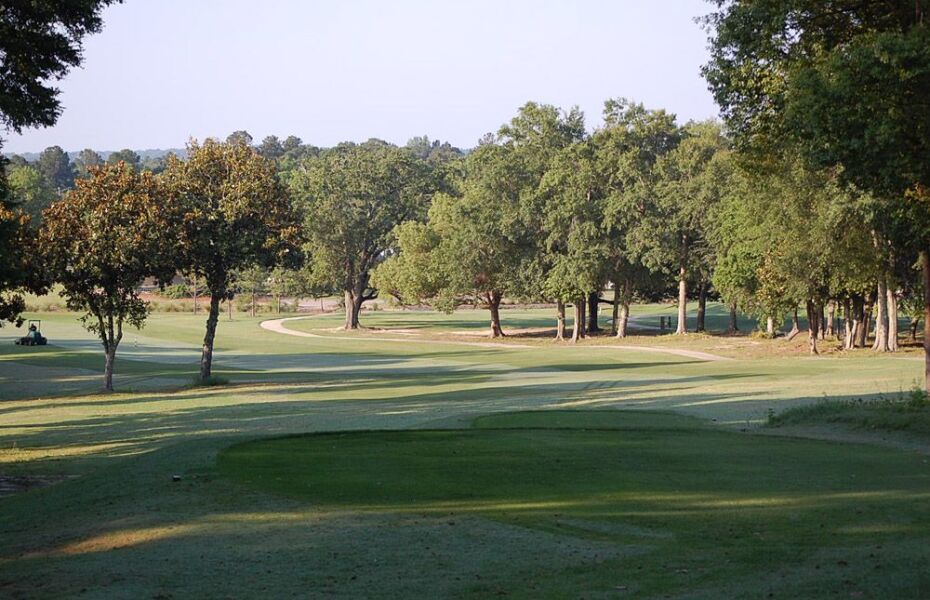 Spring Hill College GC 9