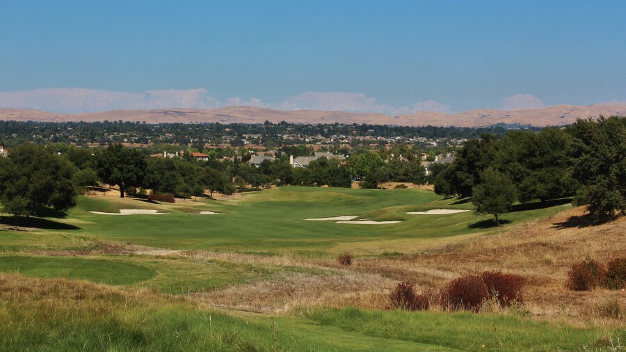 The Club at Ruby Hill - hole 10 