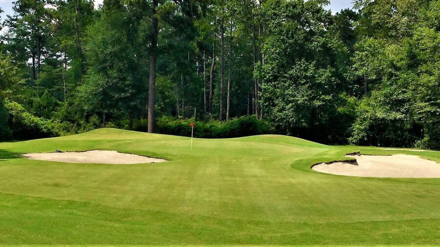 Country Oaks GC