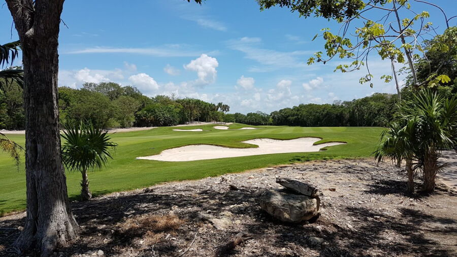 Gran Coyote Golf Riviera Maya: #15