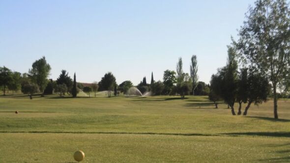 Golf Ciudad Real: #1