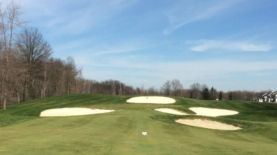 StoneWater GC: #13