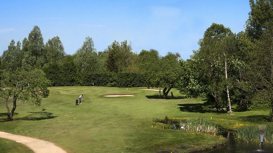 Blackley GC: #7