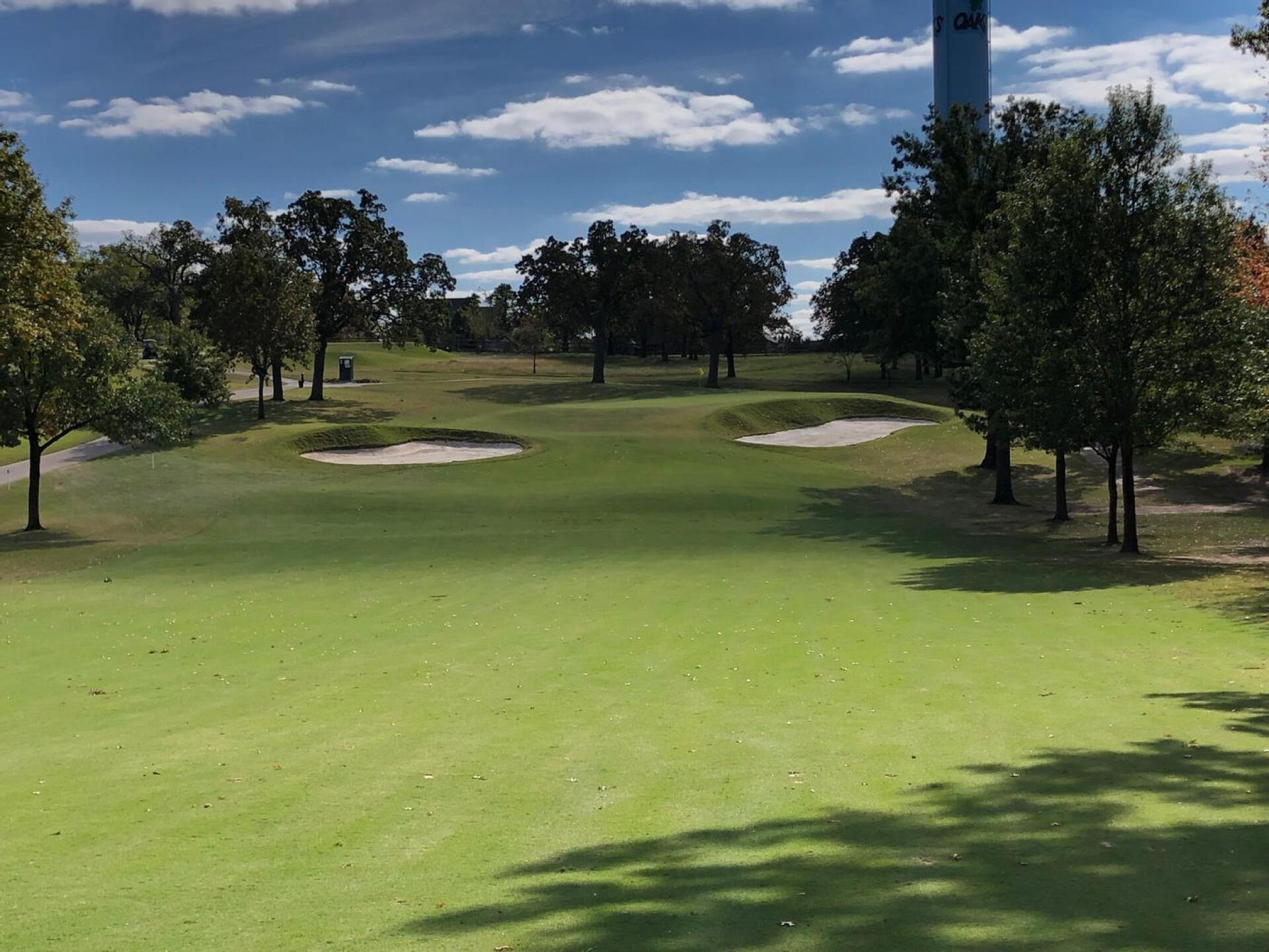 approach to 16 (Photo submitted by GRaleigh on 08/12/2022)