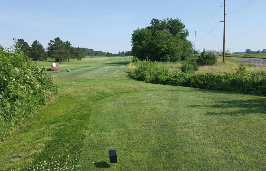 Sandburr Run GC: #6