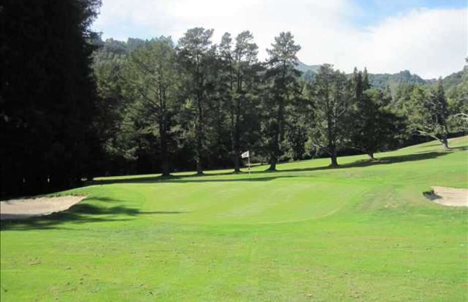 Mill Valley Golf Course in Mill Valley, California, USA GolfPass