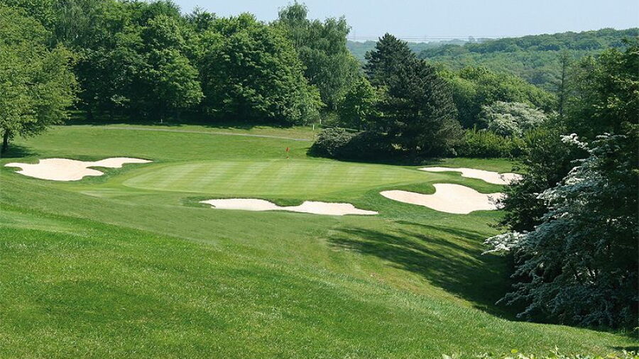 Essen-Heidhausen GC - Hespertal: #8