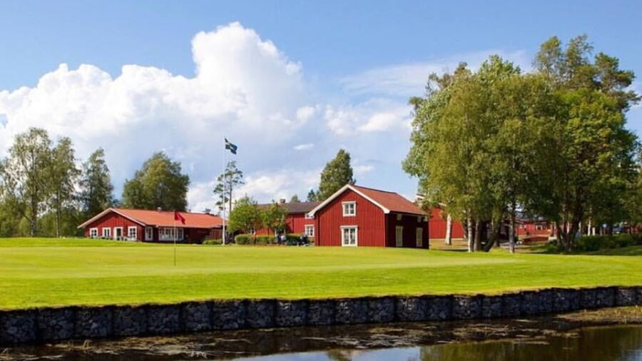 Umea GC: Clubhouse