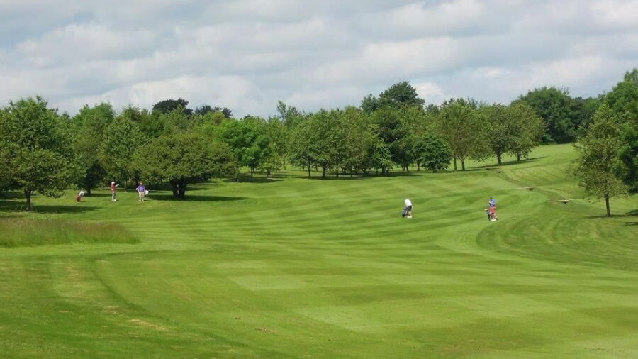 Naunton Downs GC