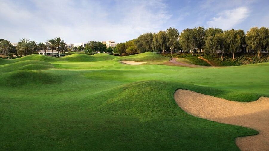 The Address Montgomerie Dubai Golf Resort + Spa