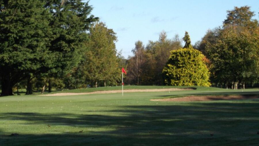 Royal Tara GC