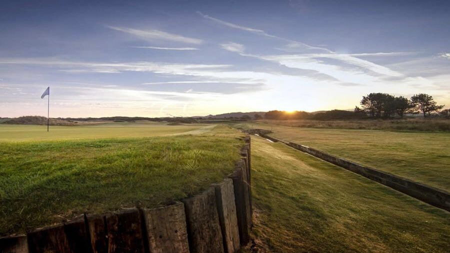 Kilmarnock (Barassie) GC - The Barassie Links