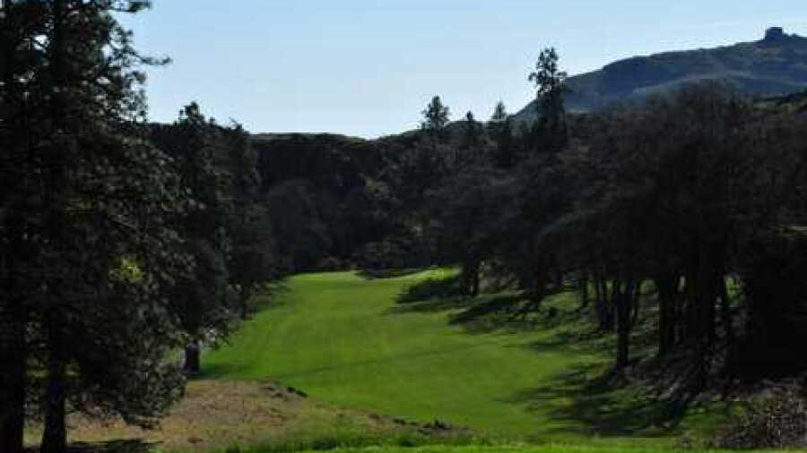 The Dalles GCC